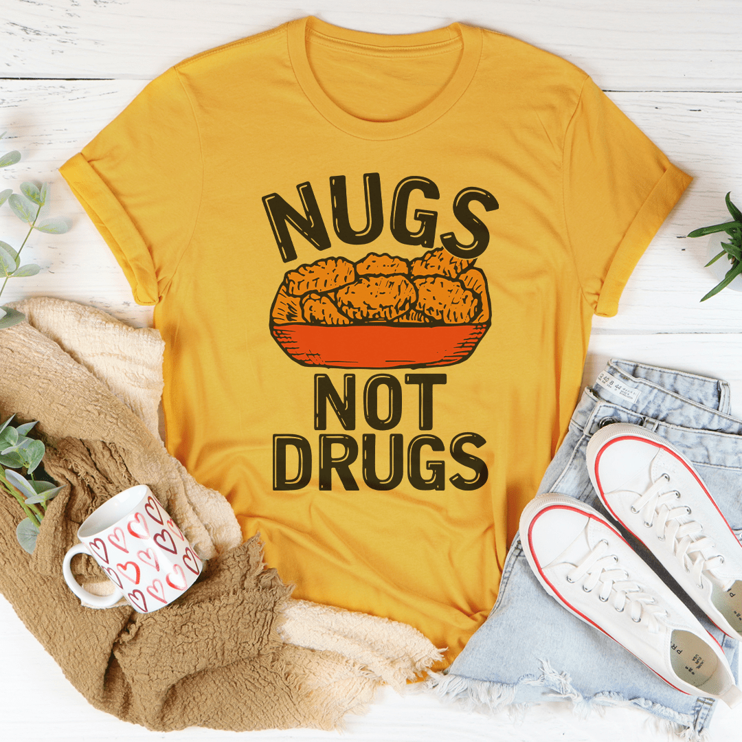 Nugs Tee shopmerchmallow Nugs Tee