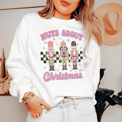 Nuts About Christmas shopmerchmallow Nuts About Christmas