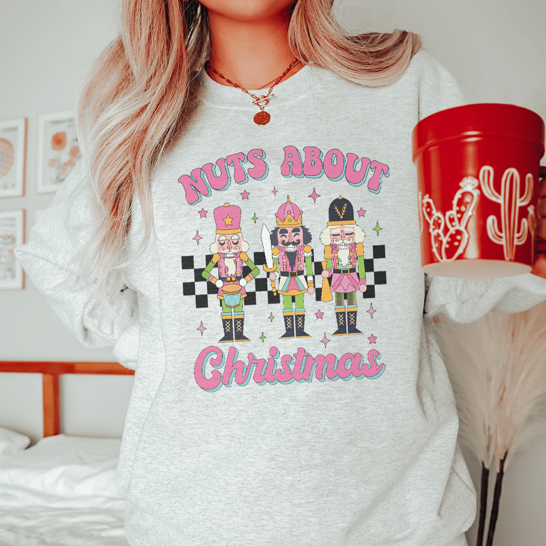 Nuts About Christmas shopmerchmallow Nuts About Christmas