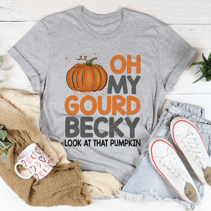 Oh My Gourd Becky Tee shopmerchmallow Oh My Gourd Becky Tee