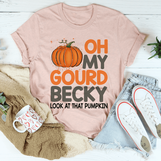 Oh My Gourd Becky Tee shopmerchmallow Oh My Gourd Becky Tee