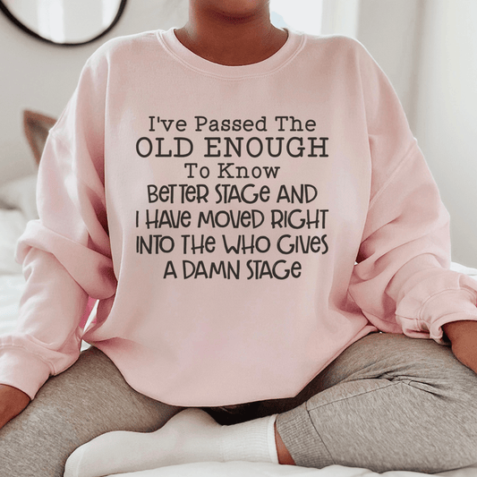 Old Enough To Know Better shopmerchmallow Old Enough To Know Better