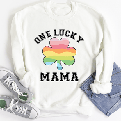 One Lucky Mama shopmerchmallow One Lucky Mama