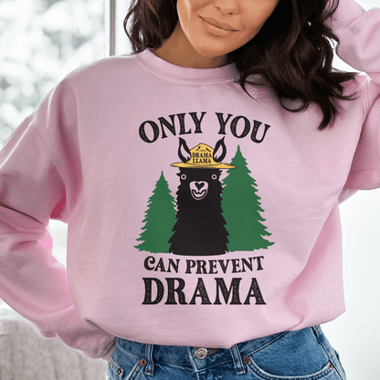 Only You Can Prevent Drama shopmerchmallow Only You Can Prevent Drama