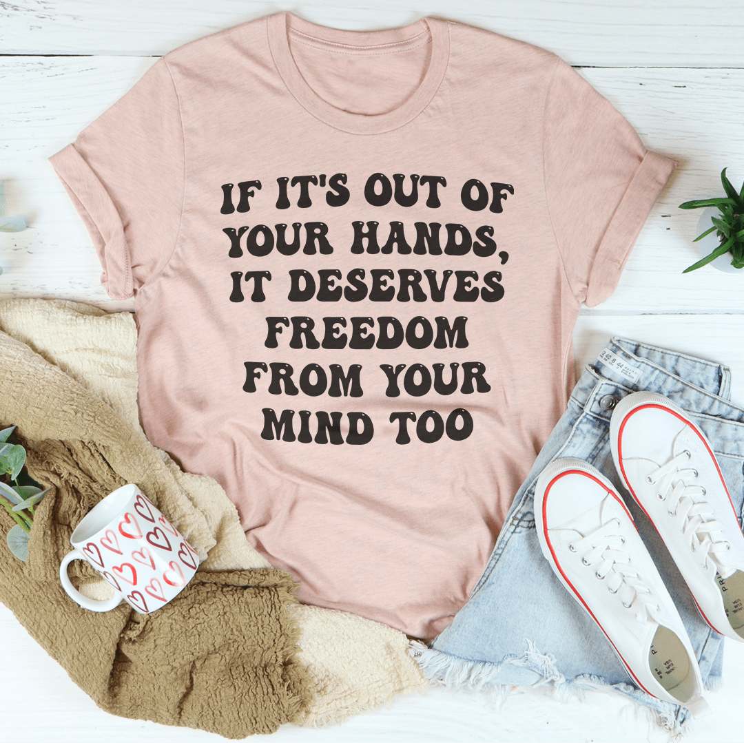 Out Of Your Hands Tee shopmerchmallow Out Of Your Hands Tee