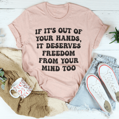 Out Of Your Hands Tee shopmerchmallow Out Of Your Hands Tee