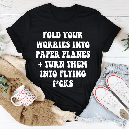 Paper Planes Tee shopmerchmallow Paper Planes Tee