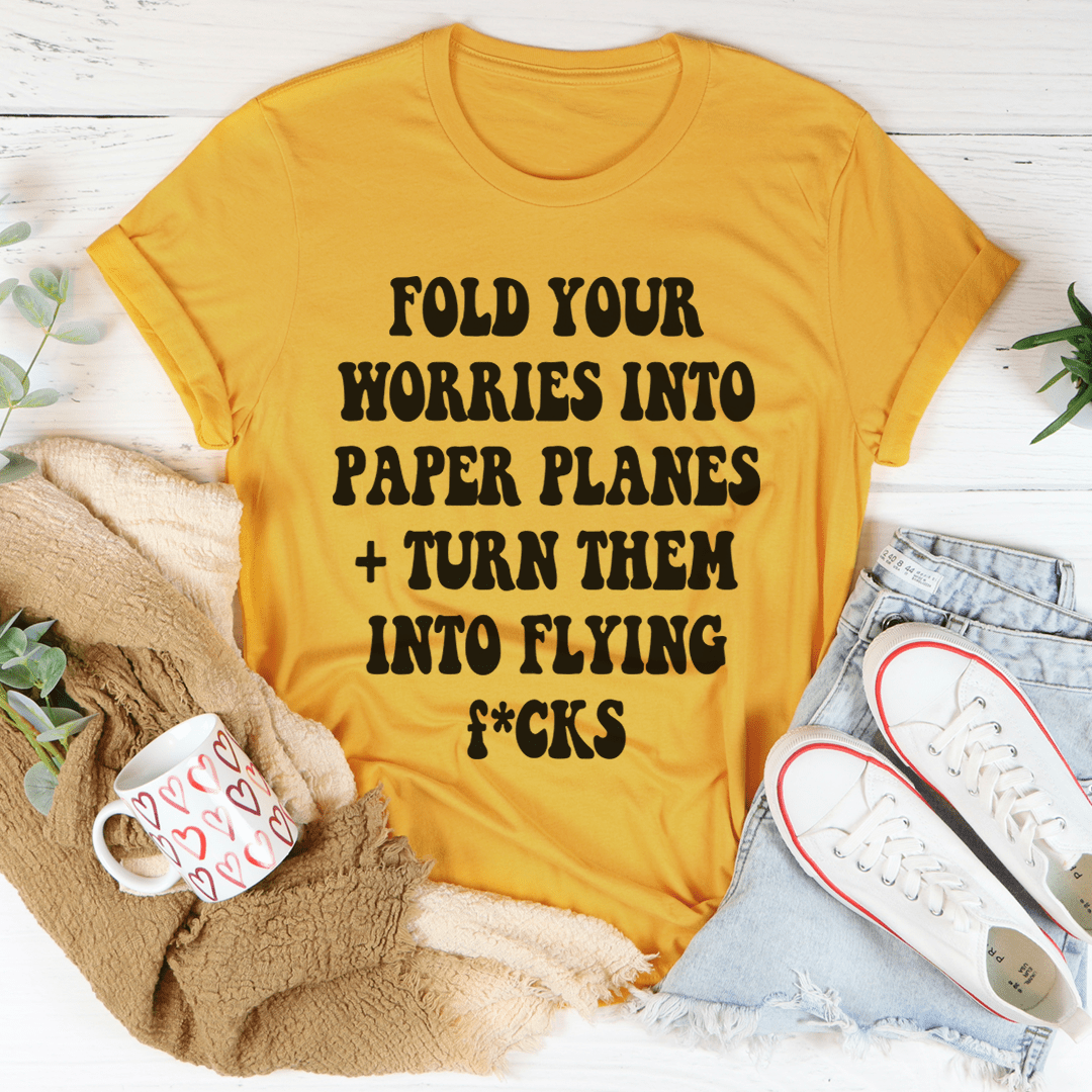 Paper Planes Tee shopmerchmallow Paper Planes Tee