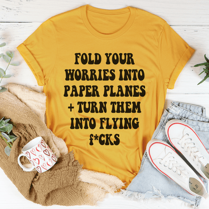 Paper Planes Tee shopmerchmallow Paper Planes Tee