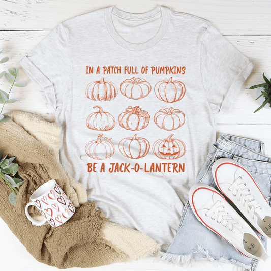 Patch Full Of Pumpkins Tee shopmerchmallow Patch Full Of Pumpkins Tee