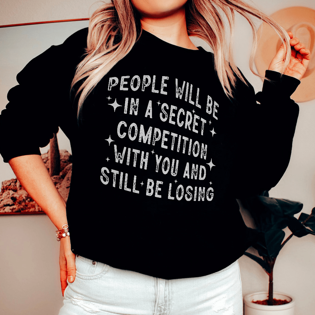People Will Be In A Secret Competition shopmerchmallow People Will Be In A Secret Competition