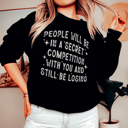 People Will Be In A Secret Competition shopmerchmallow People Will Be In A Secret Competition