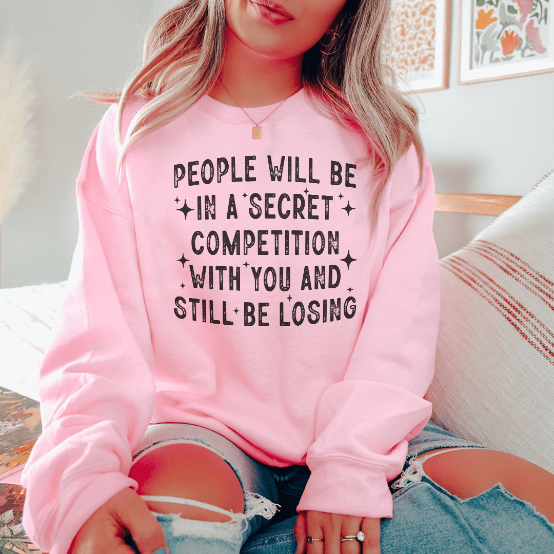People Will Be In A Secret Competition shopmerchmallow People Will Be In A Secret Competition