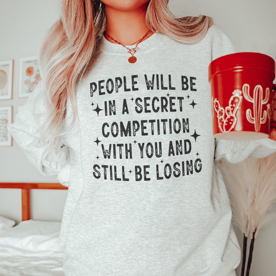 People Will Be In A Secret Competition shopmerchmallow People Will Be In A Secret Competition