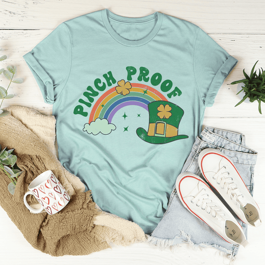 Pinch Proof Tee shopmerchmallow Pinch Proof Tee