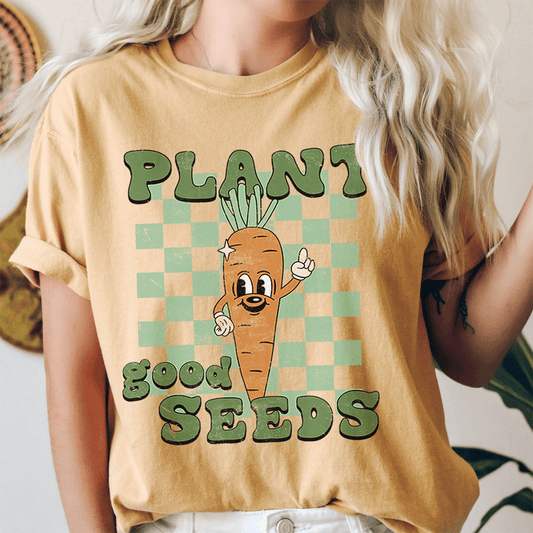 Plant Good Seeds Tee shopmerchmallow Plant Good Seeds Tee