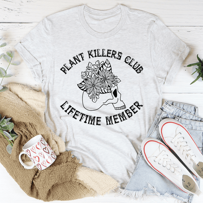 Plant Killers Club Tee shopmerchmallow Plant Killers Club Tee