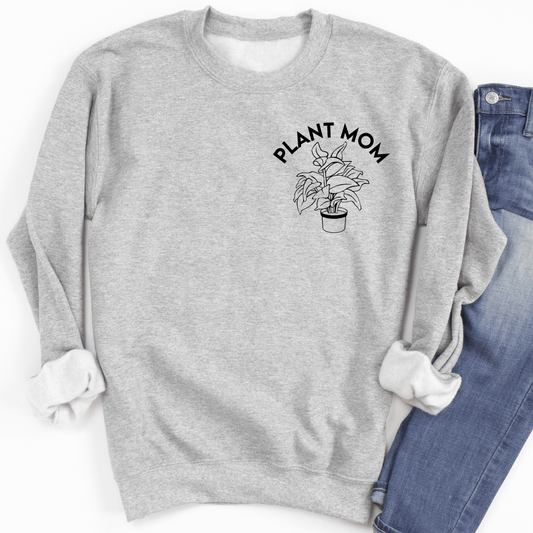 Plant Mom shopmerchmallow Plant Mom