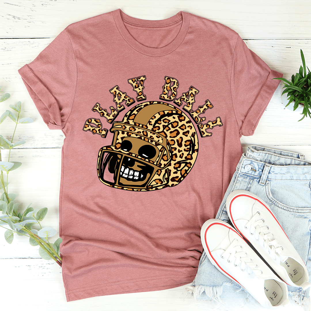 Play Ball Tee shopmerchmallow Play Ball Tee