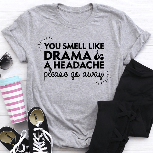 Please Go Away Tee shopmerchmallow Please Go Away Tee