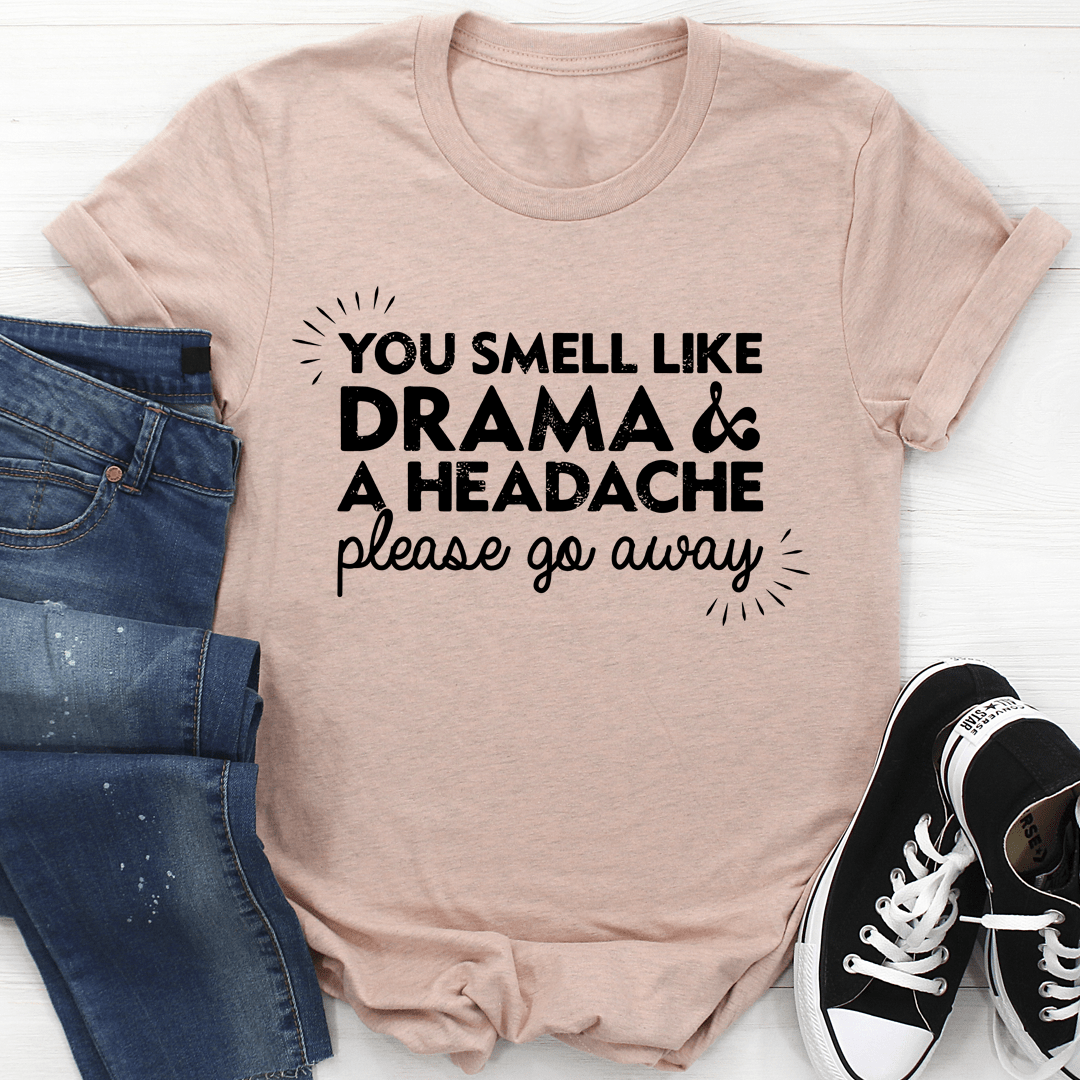 Please Go Away Tee shopmerchmallow Please Go Away Tee