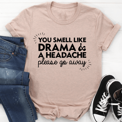 Please Go Away Tee shopmerchmallow Please Go Away Tee