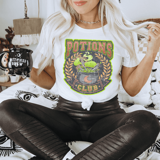 Potions Club Tee shopmerchmallow Potions Club Tee