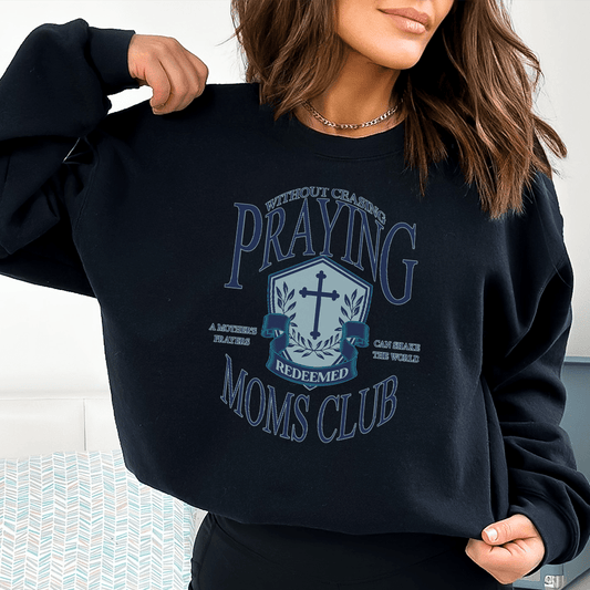 Praying Moms Club shopmerchmallow Praying Moms Club