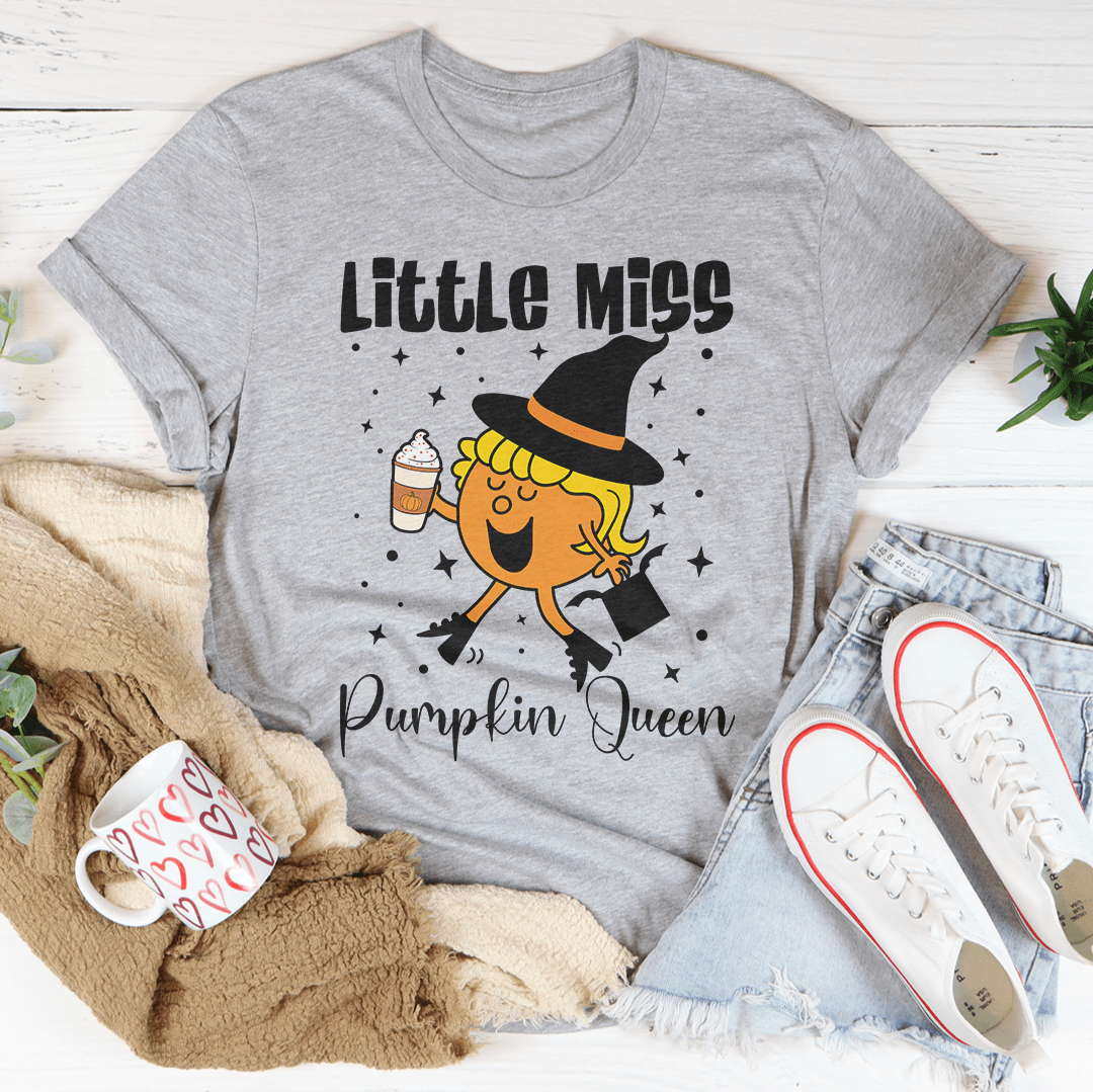 Pumpkin Queen Tee shopmerchmallow Pumpkin Queen Tee