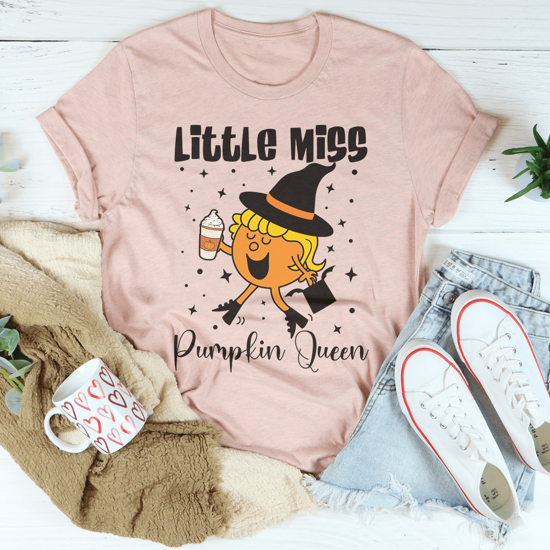 Pumpkin Queen Tee shopmerchmallow Pumpkin Queen Tee
