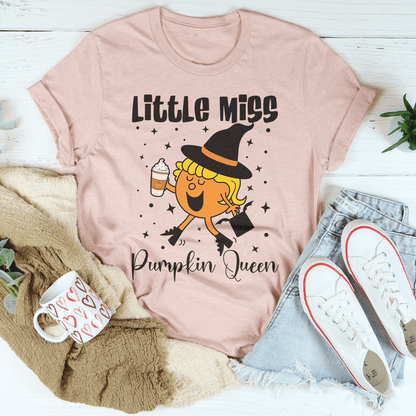 Pumpkin Queen Tee shopmerchmallow Pumpkin Queen Tee