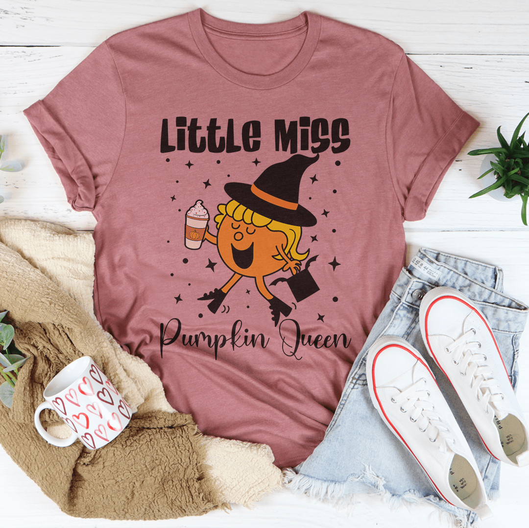 Pumpkin Queen Tee shopmerchmallow Pumpkin Queen Tee