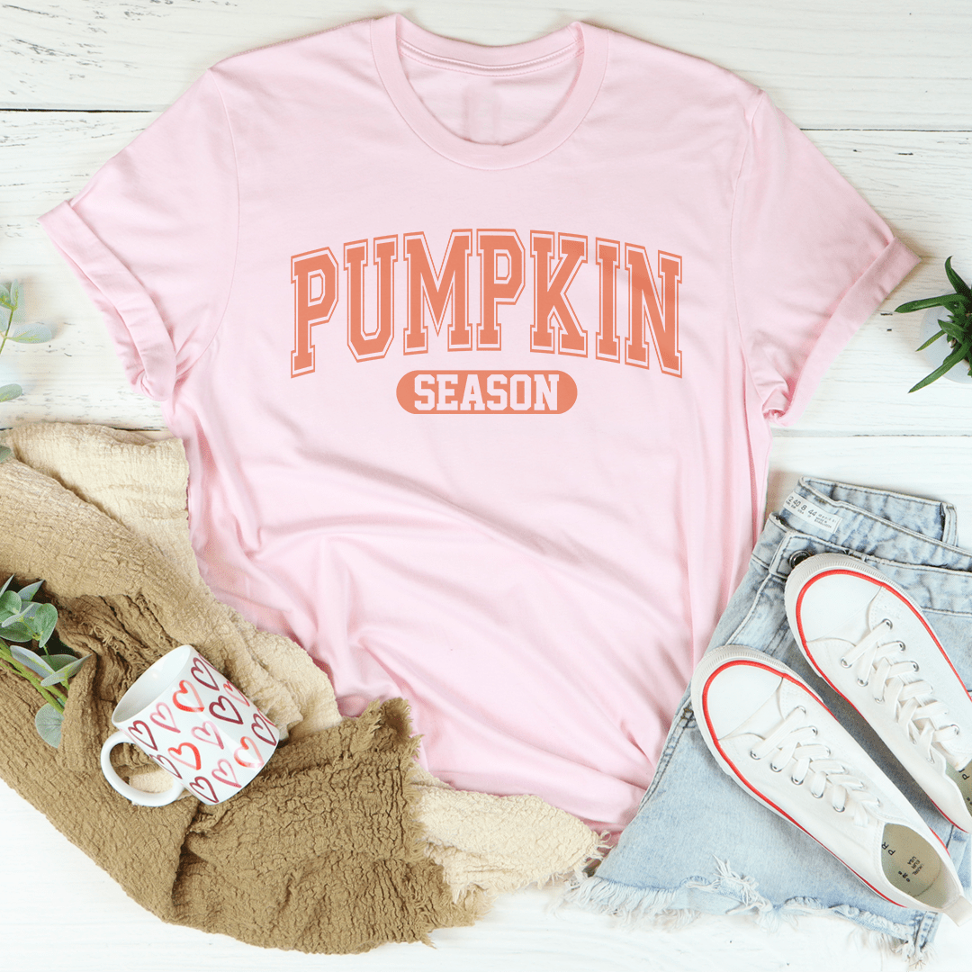 Pumpkin Season Tee shopmerchmallow Pumpkin Season Tee