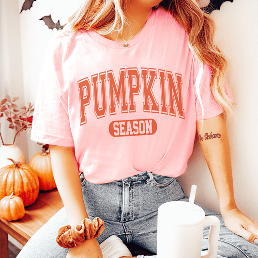 Pumpkin Season Tee shopmerchmallow Pumpkin Season Tee