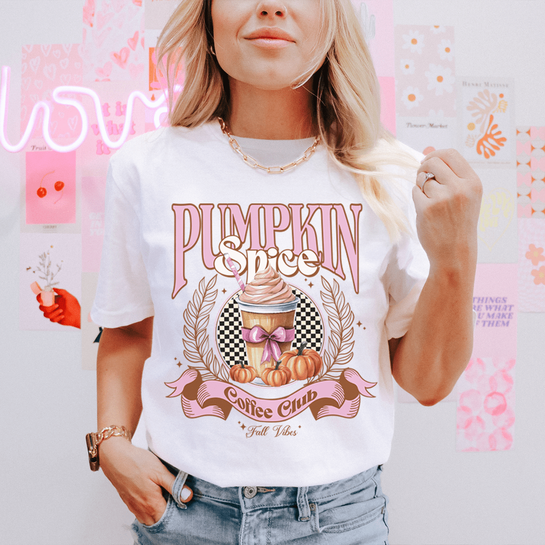 Pumpkin Spice Tee shopmerchmallow Pumpkin Spice Tee