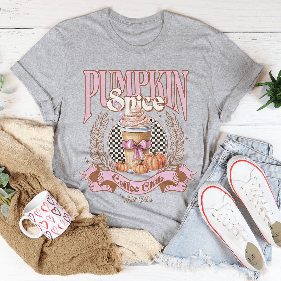 Pumpkin Spice Tee shopmerchmallow Pumpkin Spice Tee