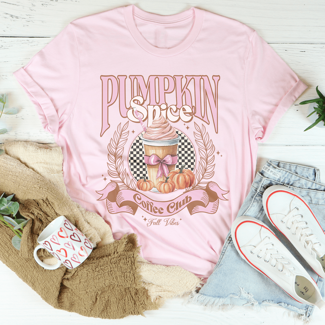 Pumpkin Spice Tee shopmerchmallow Pumpkin Spice Tee