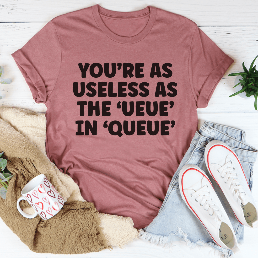Queue Tee