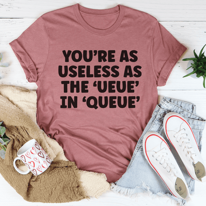 Queue Tee