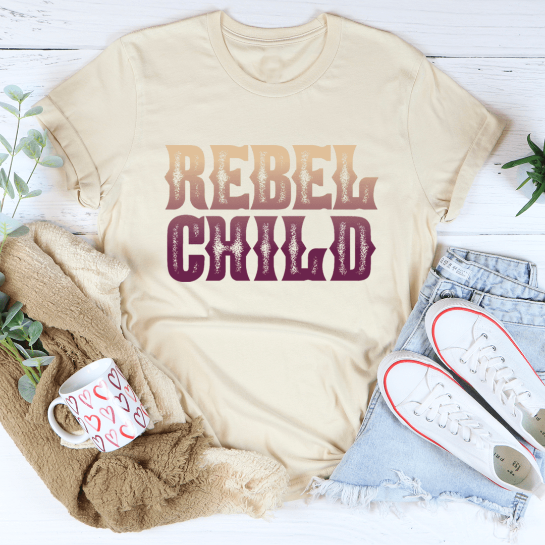 Rebel Child Tee