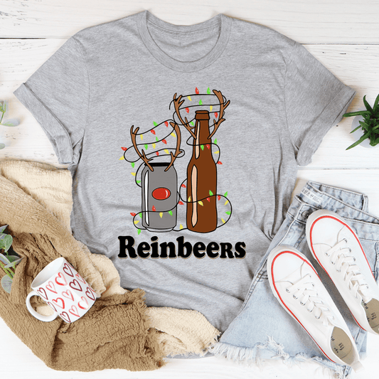 Reinbeers Tee shopmerchmallow Reinbeers Tee