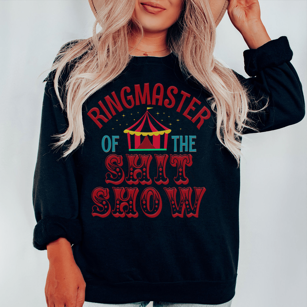Ringmaster shopmerchmallow Ringmaster