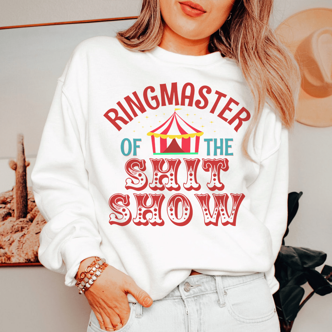 Ringmaster shopmerchmallow Ringmaster