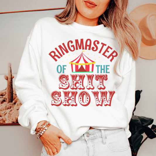 Ringmaster shopmerchmallow Ringmaster