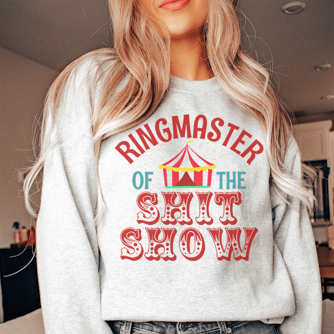 Ringmaster shopmerchmallow Ringmaster