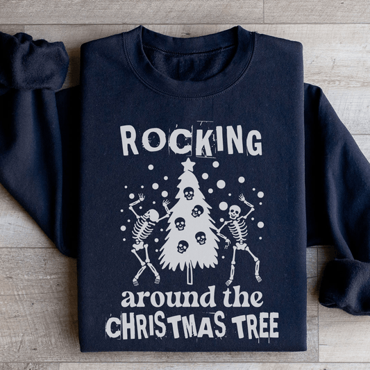 Rocking Around The Christmas Tree shopmerchmallow Rocking Around The Christmas Tree