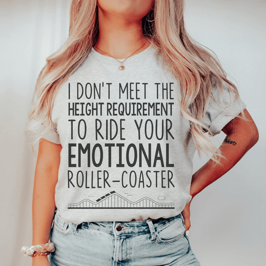 Roller Coaster Tee shopmerchmallow Roller Coaster Tee