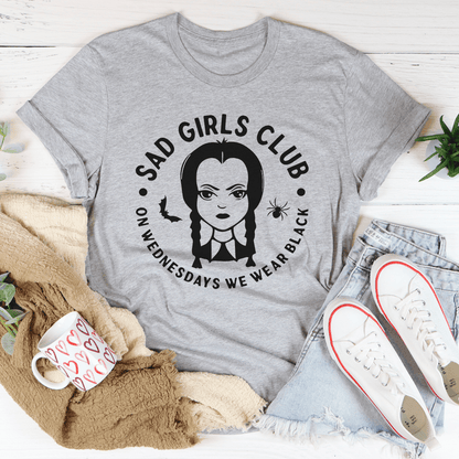 Sad Girls Club Tee shopmerchmallow Sad Girls Club Tee