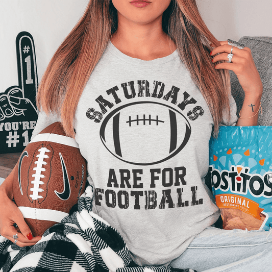 Saturdays Are For Football Tee shopmerchmallow Saturdays Are For Football Tee