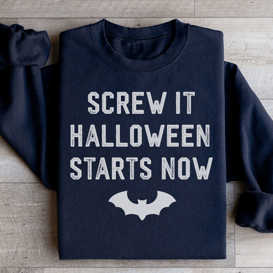 Screw It Halloween Starts Now shopmerchmallow Screw It Halloween Starts Now